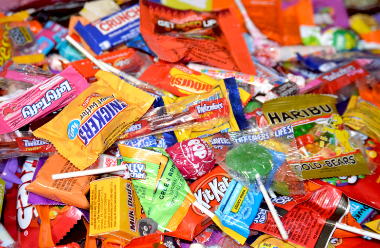 These Are the Halloween Candies With the Most Sugar